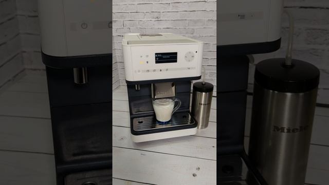 Кофемашина miele cm6310 смотреть онлайн
