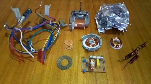 Микроволновку разобрать на медь. Медь с микроволновки. Если в микроволновке медь. В микроволновке есть медь. Сколько меди в микроволновой печи.