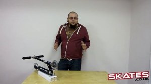 Micro Sprite Scooter Explained - Skates.co.uk