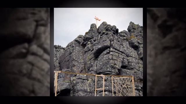 Гора Качканар. Буддийский монастырь Шедруб Линг смотреть онлайн