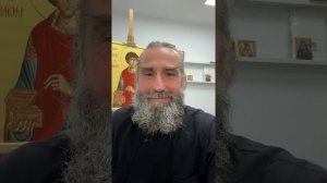 Уныние. Действие Благодати на тело. Чувство вины за исповедованные грехи | Монах Андроник | Афон