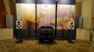 ELAC Carina Speakers by Andrew Jones Debut at CES 2019
