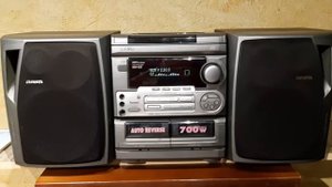 Micro System AIWA NSX-S32