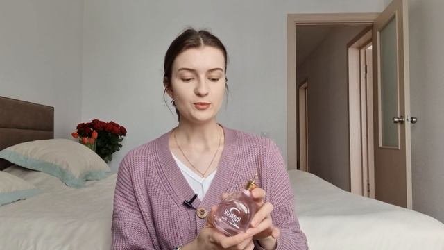 Дорогой аромат дешевых духов. 8 марта.