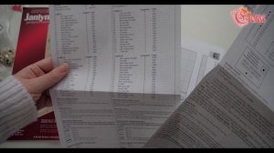 Janlin Отец зимы начало работы