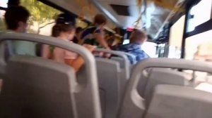 Автобус КАвЗ 4270-70 в Саки