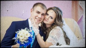 Елена & Иван! Свадебный Клип. Wedding in LOVE!