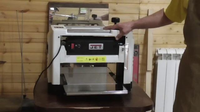 Jet Jwp 12 Переносной Рейсмусовый Станок Купить