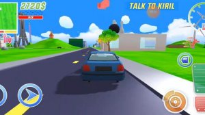 прохождение игры симулятор крутого чувака часть 1