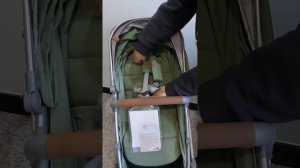 коляска трансформер happy baby Linda