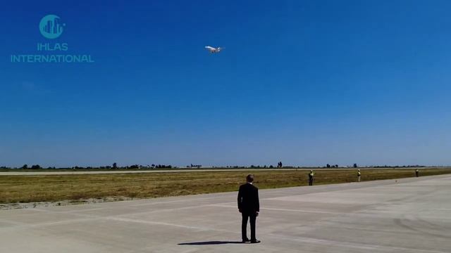 Ураа ? Открытие Международного Аэропорта Мерсина "Чукурова" уже в Июне 2023г #мерсин  #shortvideo