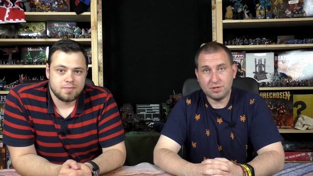 Inquisitor RPG Часть 2 | Inquisitor Role Play Wargame | Обзор RPG | Warhammer 40000 смотреть онлайн