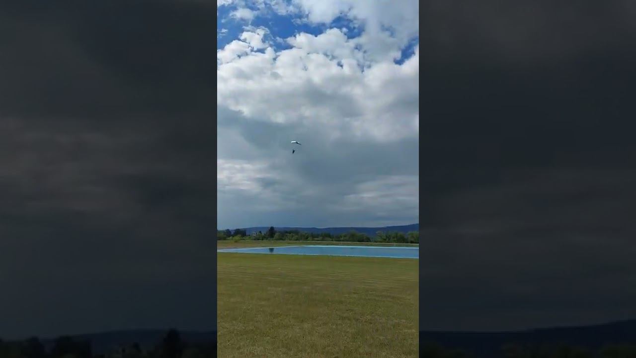 Свуп - Купольное пилотирование | Дисциплина Скорость | Swoop смотреть онлайн