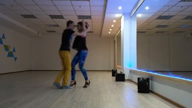 Bachata Ярослав и Татьяна смотреть онлайн