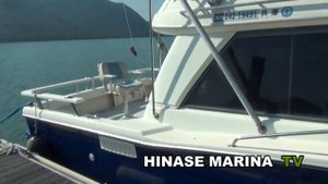 YAMAHA PC 31 中古艇 試運転動画@YamahaMotorcompany