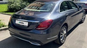 Автоподбор Mercedes Benz C180