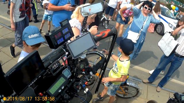 17 08 19 Просто жизнь День города ч1 смотреть онлайн