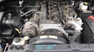 Двигатель Kia для Sorento 2003 2009