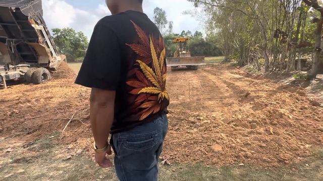 Bulldozer Mitsubishi D2 смотреть онлайн