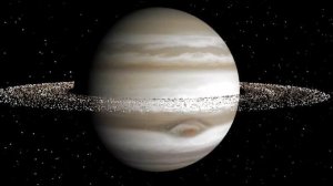 СПУТНИКИ ЮПИТЕРА О КОТОРЫХ МОЛЧАТ(Адрастея и Метида)