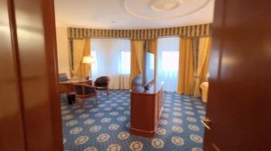 гостиница Ореанда Ялта 5* обзор номеров, шведский стол и многое другое