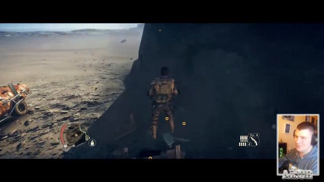 Mad Max ➤ Прохождение #13 ➤ Cтрим