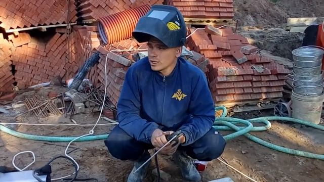 пространственный каркас для монолитной плиты смотреть онлайн