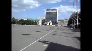 ЮИК М 1 ( СИГВЕЙ)  САРАТОВ.  ПРОКАТ.