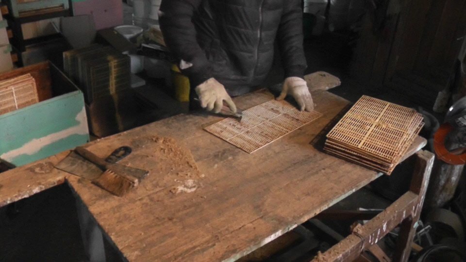 чищу разделительные решётки смотреть онлайн