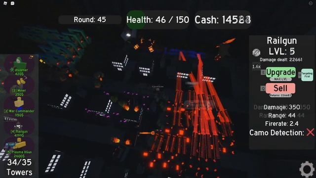 (Outdated) Zombusters (Roblox) - Is the game too hard now? смотреть онлайн