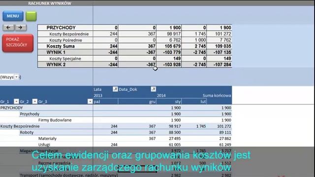EXCEL APLIKACJE 03 смотреть онлайн