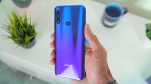 Honor 20i - Топ смартфон за 15000 рублей.