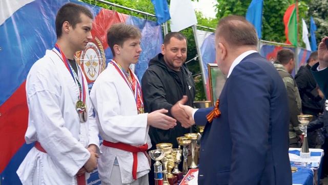 День Победы в ДГТУ