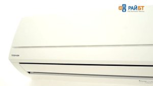 Сплит-система Toshiba RAS-10EKV-EE / RAS-10EAV-EE