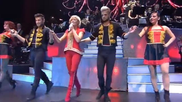 Helene Fischer - Дорогой длинною. смотреть онлайн