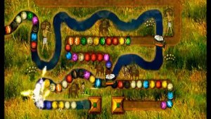 Luxor Amun Rising HD Challenge of Horus Stage 3-3 [Player : HoNoR]
