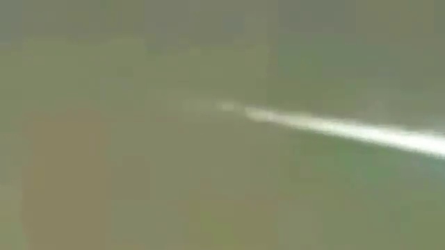 НЛО сбило Челябинский Метеорит 