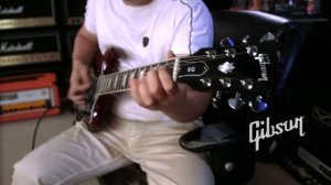 Epiphone SG Special Satin E1 VS Gibson SG Standard