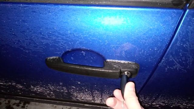 РЕЗУЛЬТАТ СМАЗКИ ЗАМКОВ АВТО СИЛИКОНОВОЙ СМАЗКОЙ В МОРОЗ смотреть онлайн