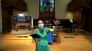 Sunday Morning Worship - August 16, 2020, Bethesda UMC