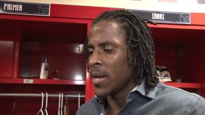 Lovel Palmer reacts to the Fire's 3-2 loss to Real Salt Lake | POST GAME