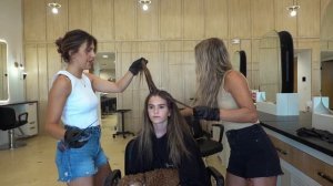 Testing Out GoldWell Colorance Pastels! | Hair By Chrissy