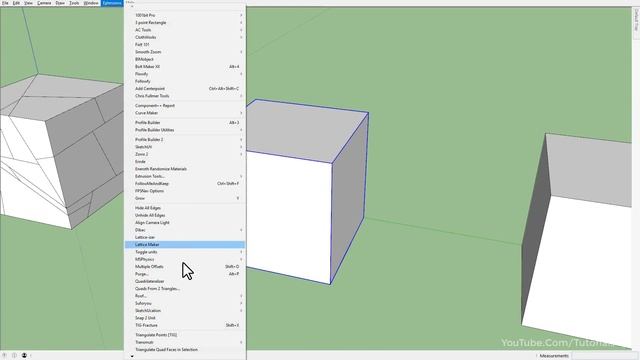 Fracture plugin for SketchUp смотреть онлайн