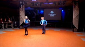 Анастасия Коробова, Антон Дудин, дуэт "Стиляги"