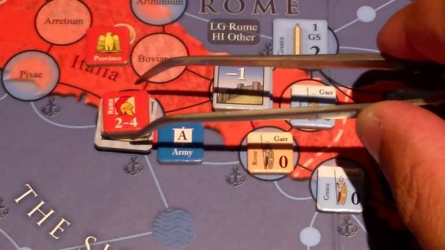 Pax Romana - The Pyrrhic War смотреть онлайн