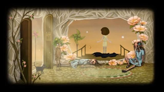 Новые задания в квесте Fran Bow. Часть 8. смотреть онлайн