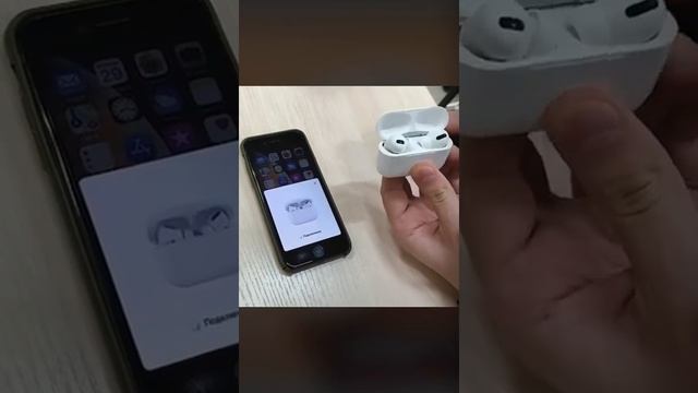 Airpods Pro HOCO (DES08)