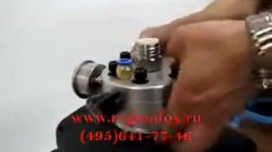 Ремонт окрасочных мембранных аппаратов DP-6830-35