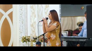 Базми нави - Мохираи Тохири дар туй ( Зинда ) - 2021 / Mahira Tahiri - 2021