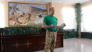 Парку львов "Тайган" препятствуют в приобретении мяса